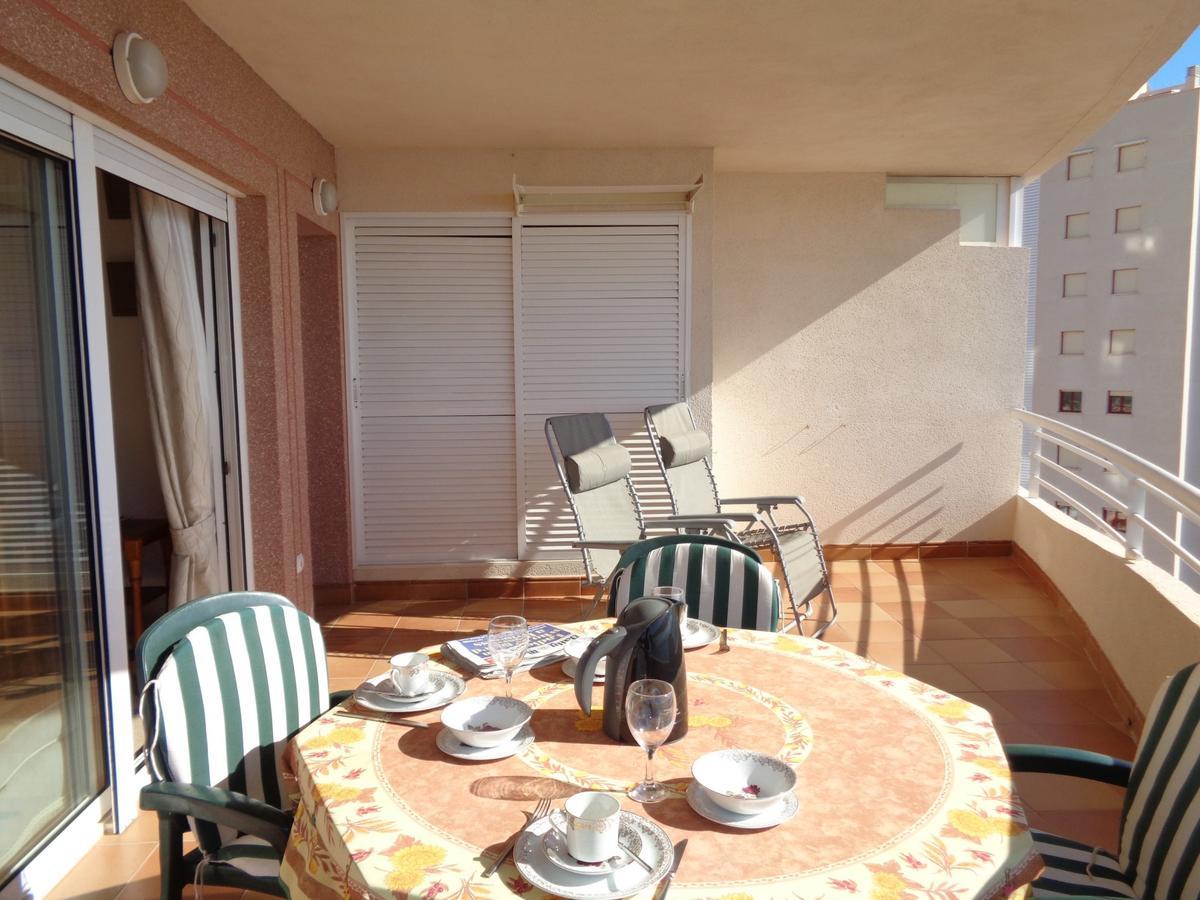 Apartmán Edificio Playa De Oro Calpe Exteriér fotografie